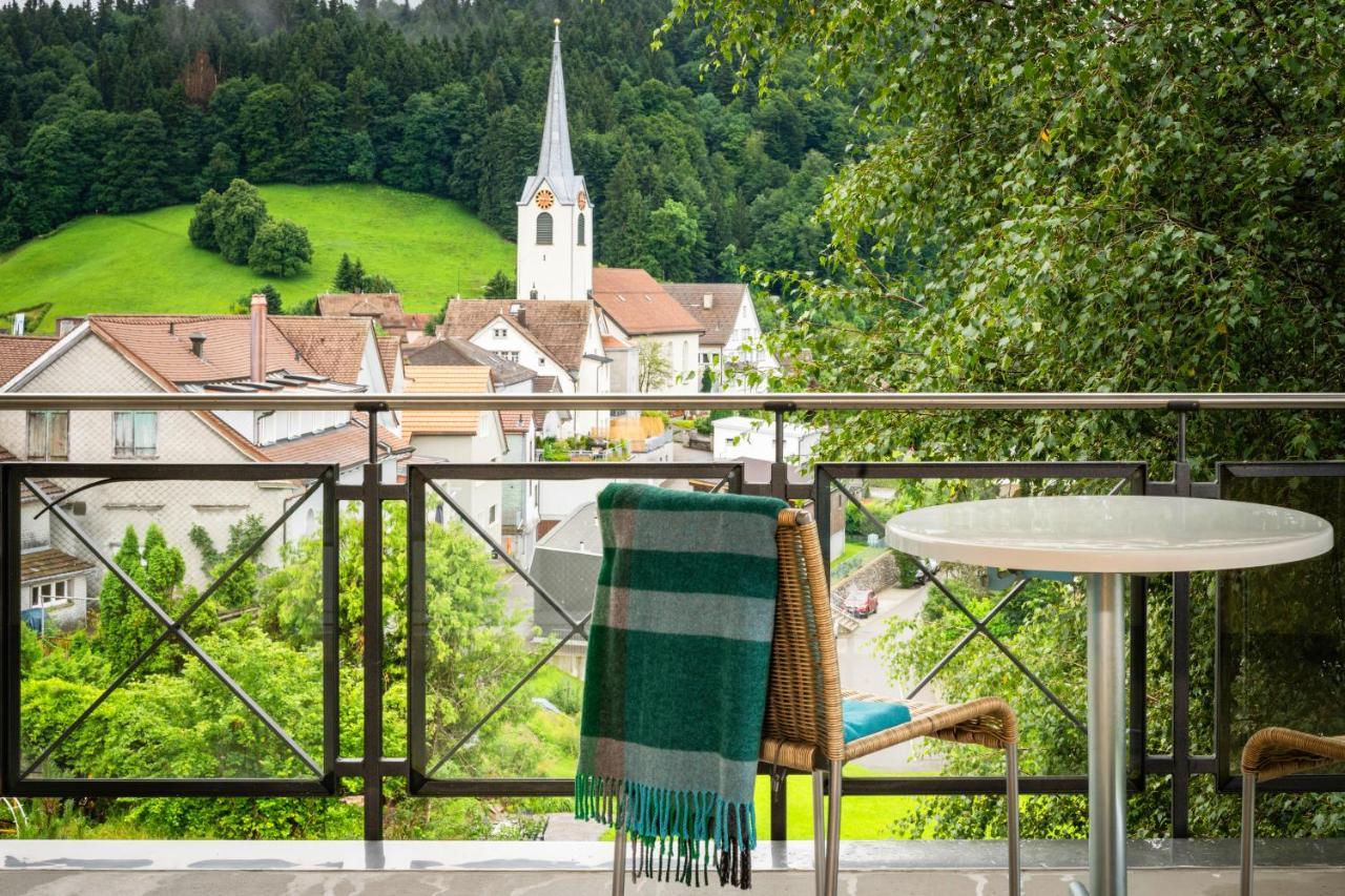Vegan Health Hotel Sonnenberg Glutenfrei Schwellbrunn Екстериор снимка