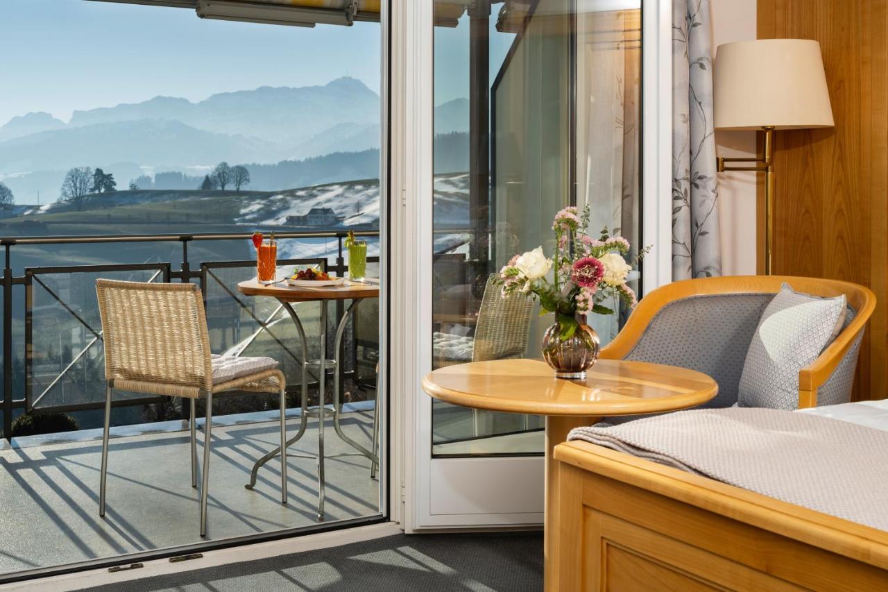 Vegan Health Hotel Sonnenberg Glutenfrei Schwellbrunn Екстериор снимка
