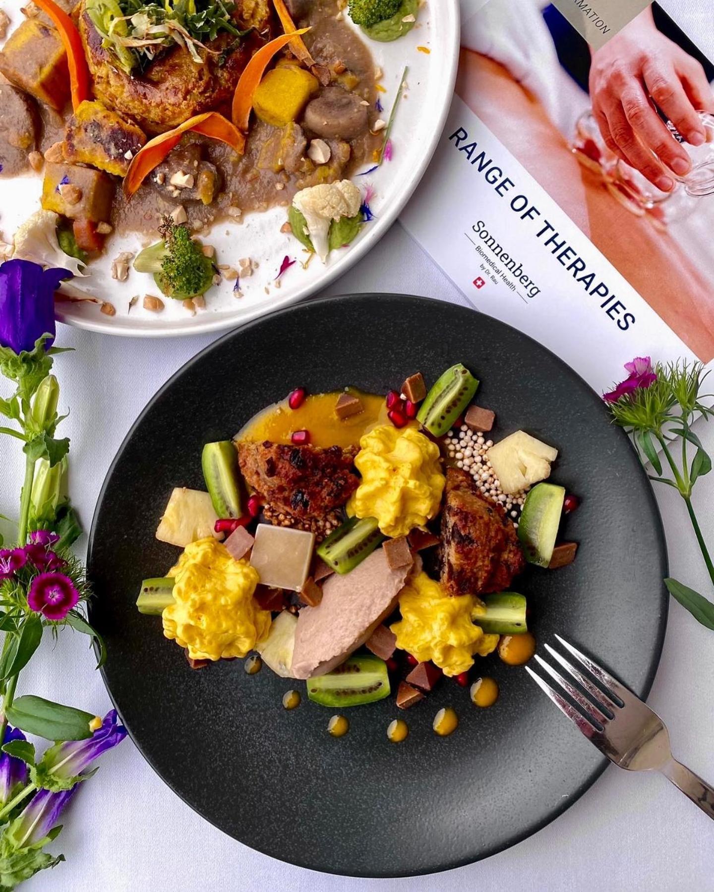 Vegan Health Hotel Sonnenberg Glutenfrei Schwellbrunn Екстериор снимка