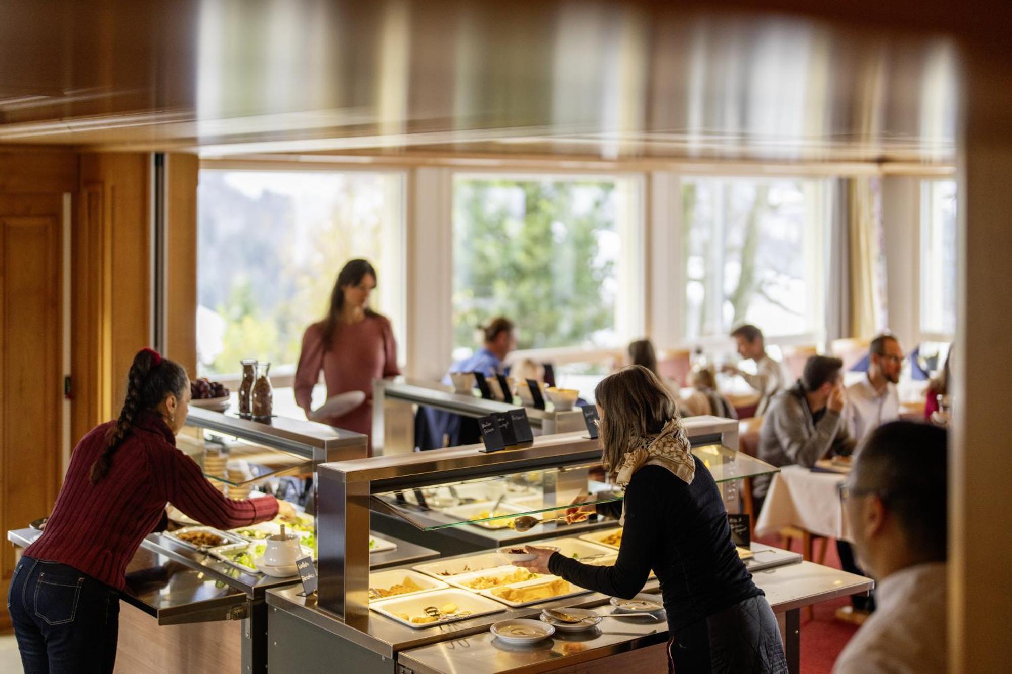 Vegan Health Hotel Sonnenberg Glutenfrei Schwellbrunn Екстериор снимка